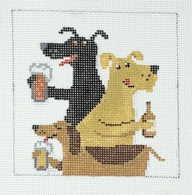 DK-17 Beer Buddies