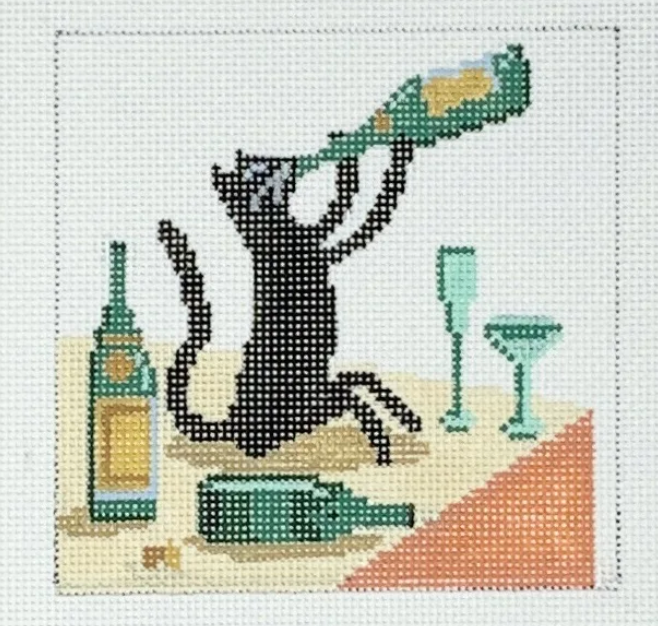 DK-19 Feline Fine