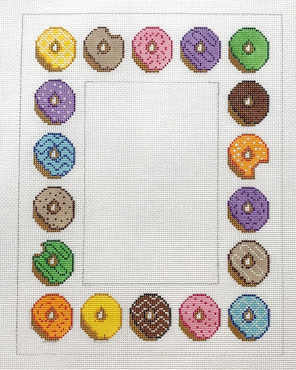 F-01 Donuts Frame