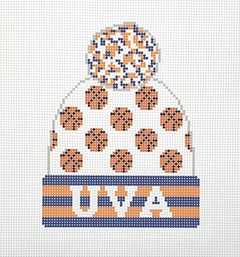 H-25 University of Virginia Basketball Beanie