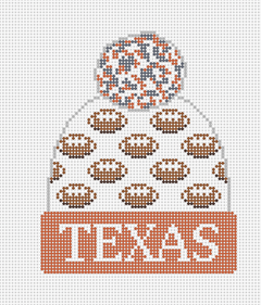 H-42 University of Texas Football Beanie