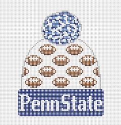 H-47 Penn State Football Beanie