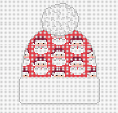 H-63 Jolly Santas Beanie