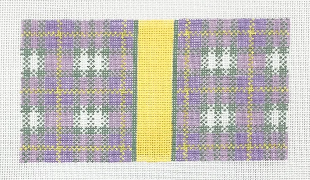 IC-09 Purple Plaid