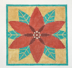 KC-13 Red Poinsettia