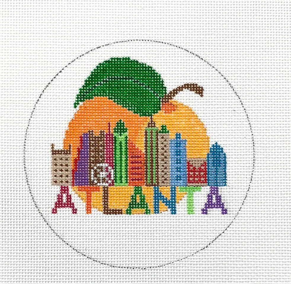 L-04 Atlanta Peach