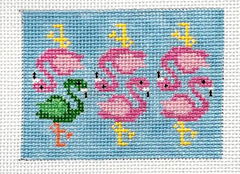 LT-09 Flamboyance of Flamingos