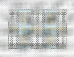 LT-12 Silver Plaid