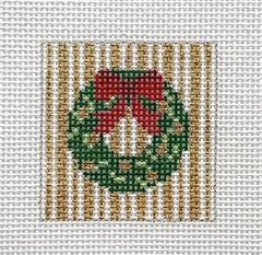 M-01 Holiday Wreath