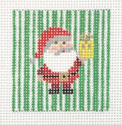 M-13 Santa with Present