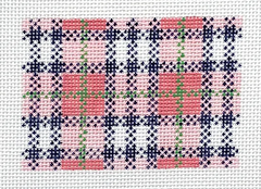 LT-01 Pink Plaid