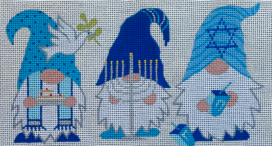 SV-035 Hanukkah Gnomes