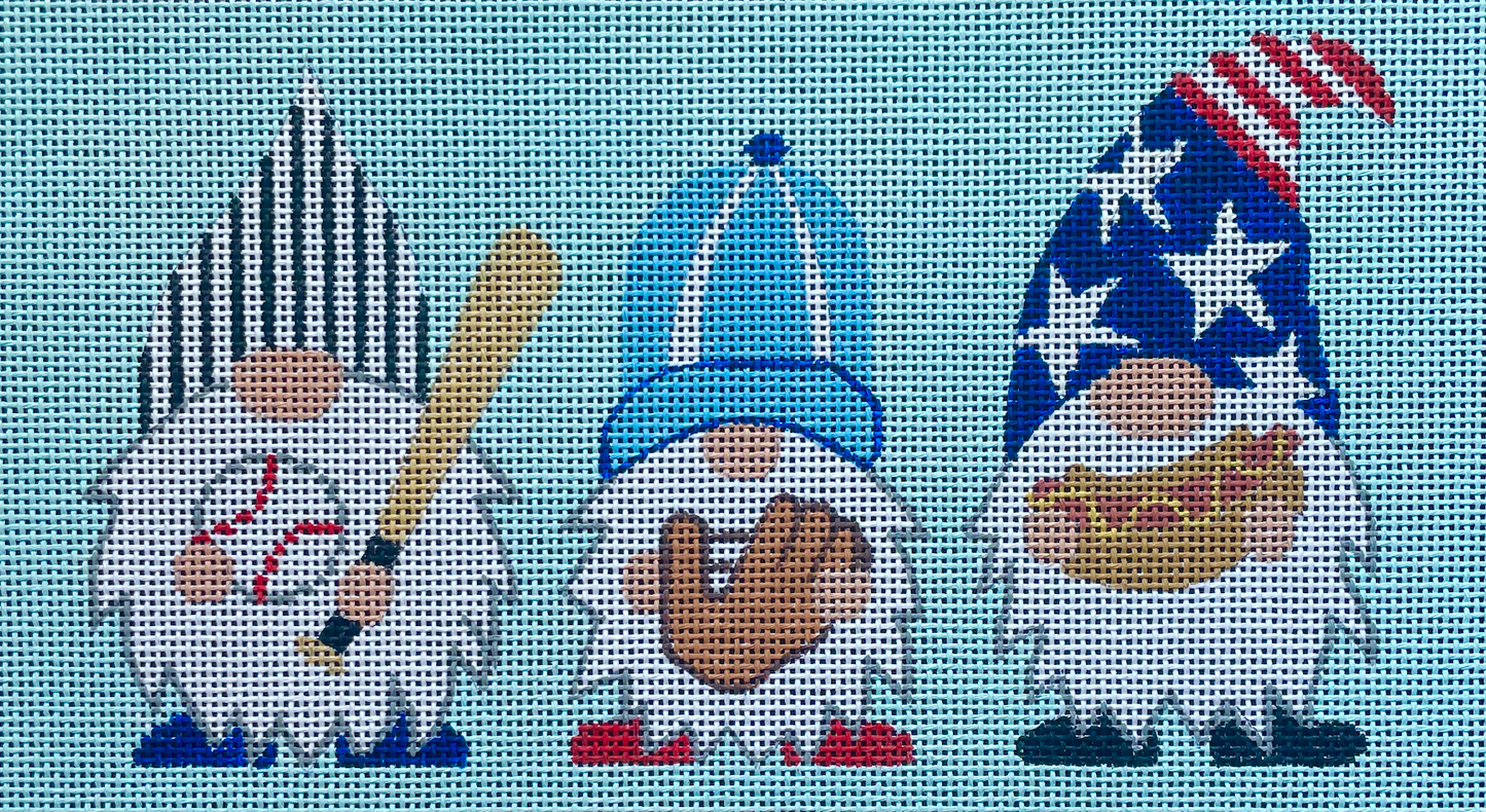 SV-042 Baseball Gnomes