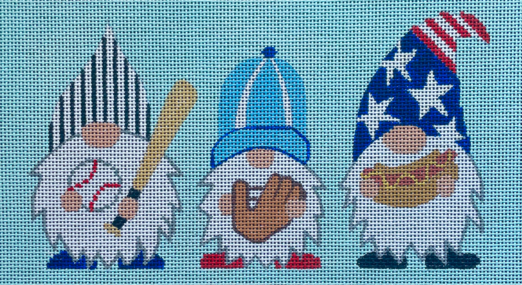 SV-042 Baseball Gnomes