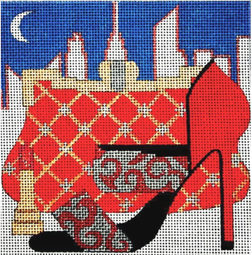 A191 Paint The Town Red