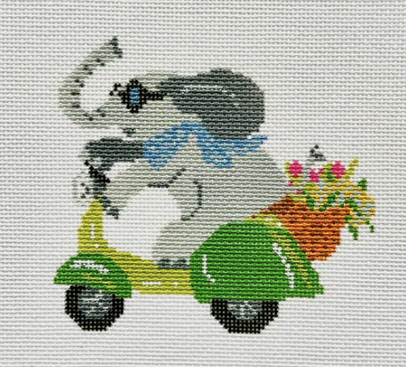 KCD1706 La Dolce Vita - Elephant