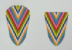 MD-81 Rainbow V Scissor Case