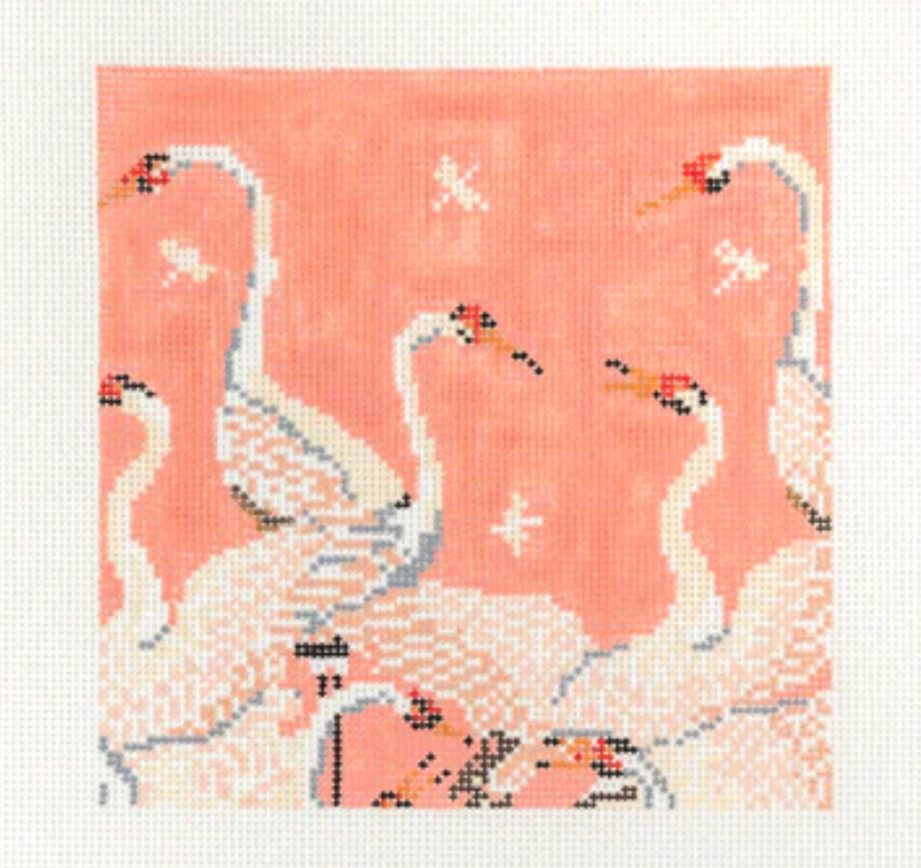 RB Herons - Pink