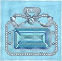 RR136 Aquamarine Gemstone