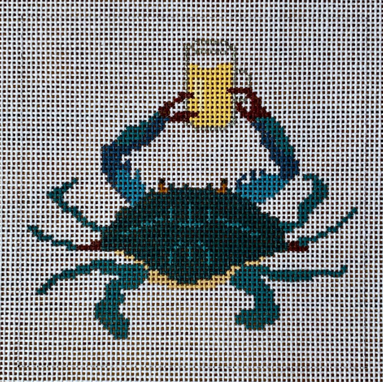 C1 Blue Crab and Beer