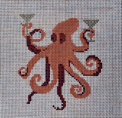 C3 Octopus and Double Martini