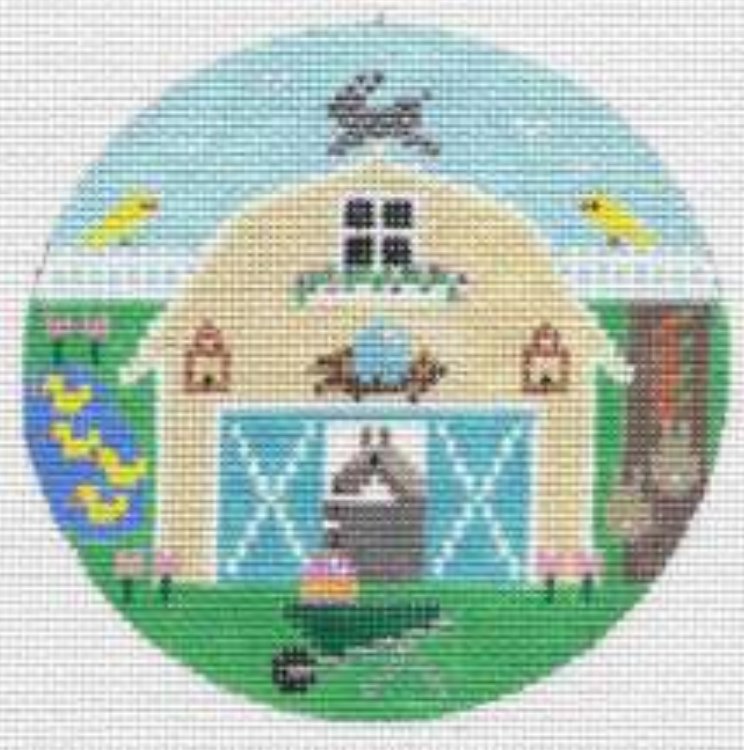 R607 Easter Barn