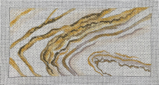IN596 Golden Marble