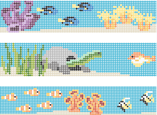 TSS-104 Coral Reef Belt