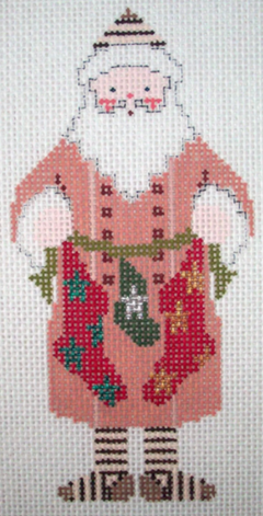 PT-599 Stocking Santa