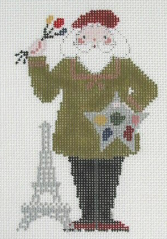 PT-690 Parisian Santa