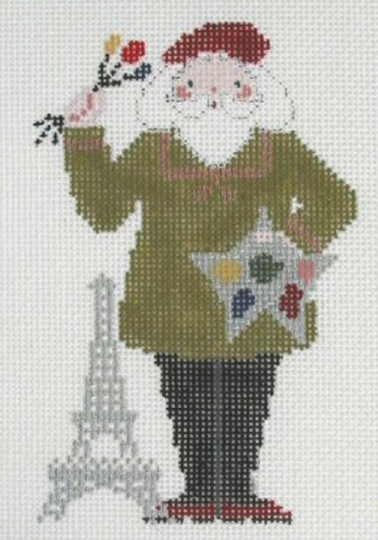 PT-690 Parisian Santa