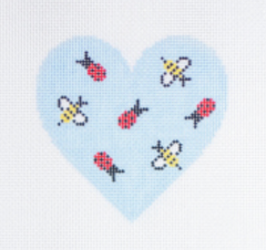 GP28-18 Love Bug Heart