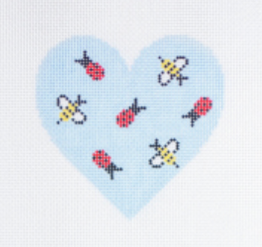 GP28-18 Love Bug Heart