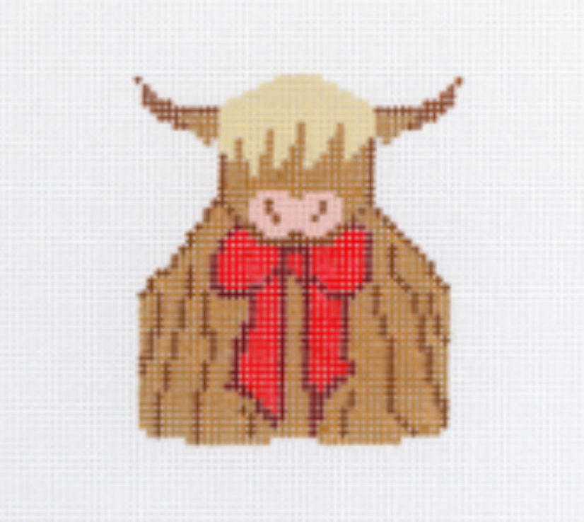 GP08 Highland Coo
