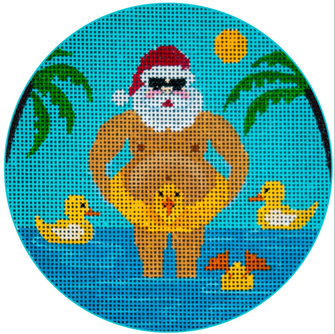 JP-X259 Beach Santa
