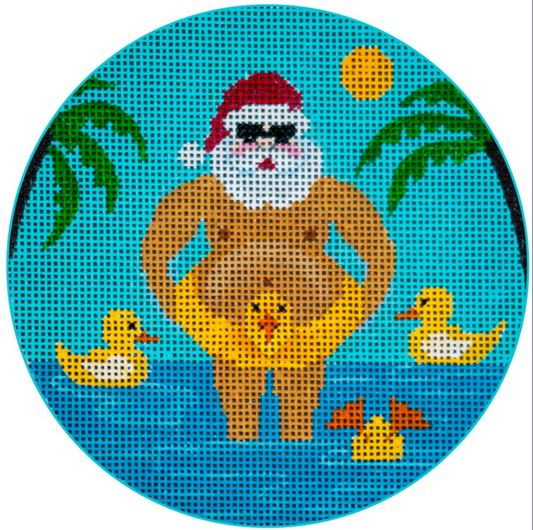 JP-X259 Beach Santa