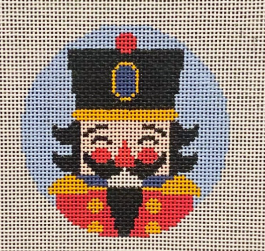 CHR116 Nutcracker Barnaby Round