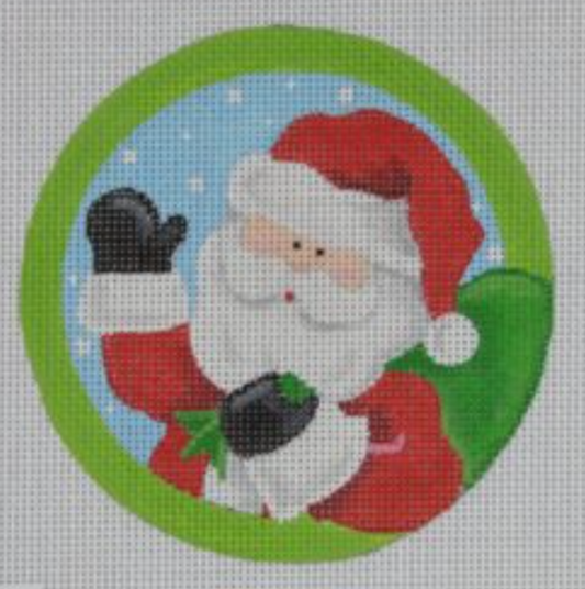 NP09 Santa's Bag