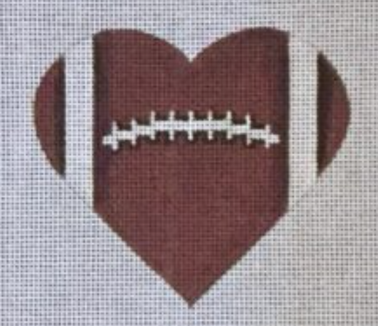 HT-SP02 Football Heart