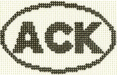 505 ACK Oval