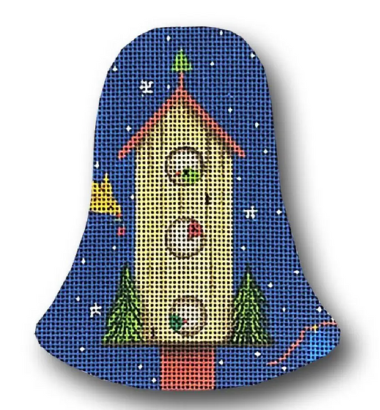 GD-XO35 Birdhouse Bell
