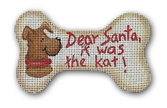 GD-XO38 Dear Santa, It Was the Kat