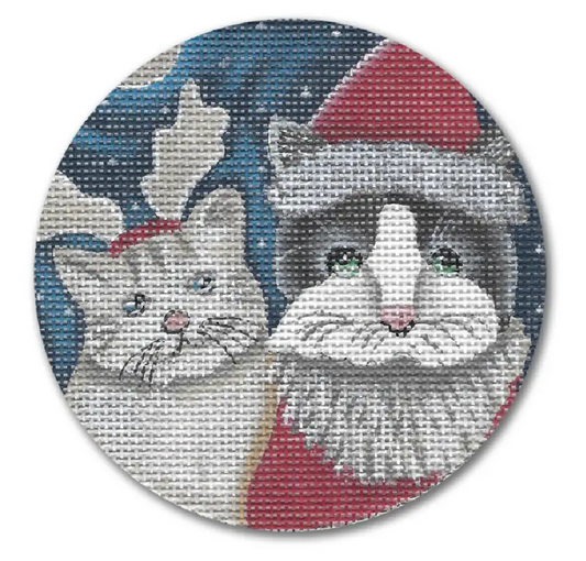 GD-XO42 Two Cats