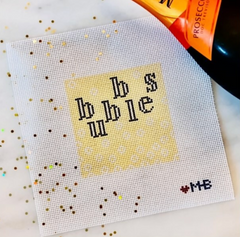 ENT104 Bubbles Square