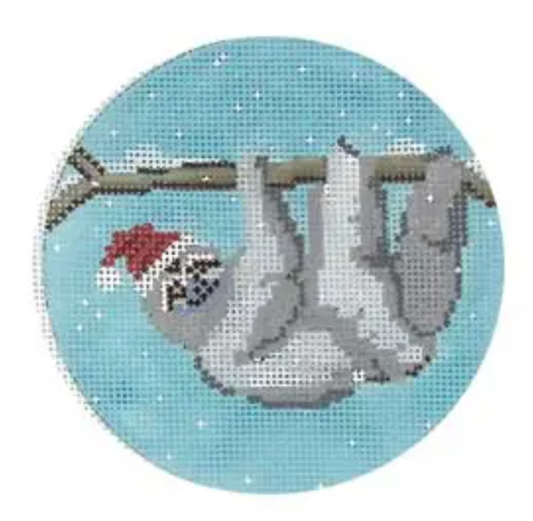 SC-XO82 Holiday Sloth