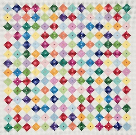 MD.GDD-02 Rainbow Squares