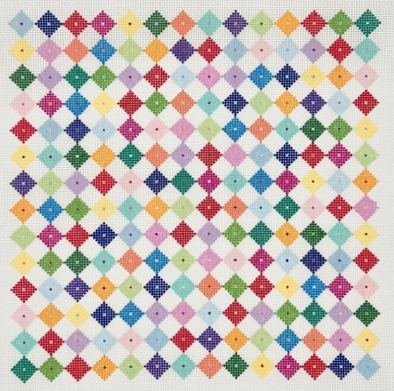 MD.GDD-02 Rainbow Squares