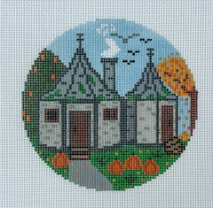 TBC-19 Hagrid's Hut