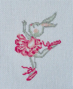 KCD1956 Twirling Ballet Bunny