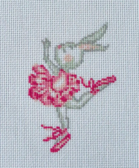 KCD1956 Twirling Ballet Bunny
